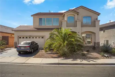 815 Roaring Falls Avenue, Henderson