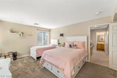 5933 Yucca House Avenue, Las Vegas, NV 89156 Bedroom