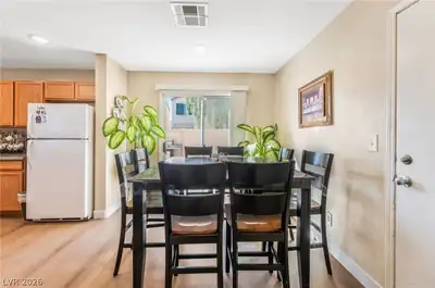 5933 Yucca House Avenue, Las Vegas, NV 89156 Dining Area
