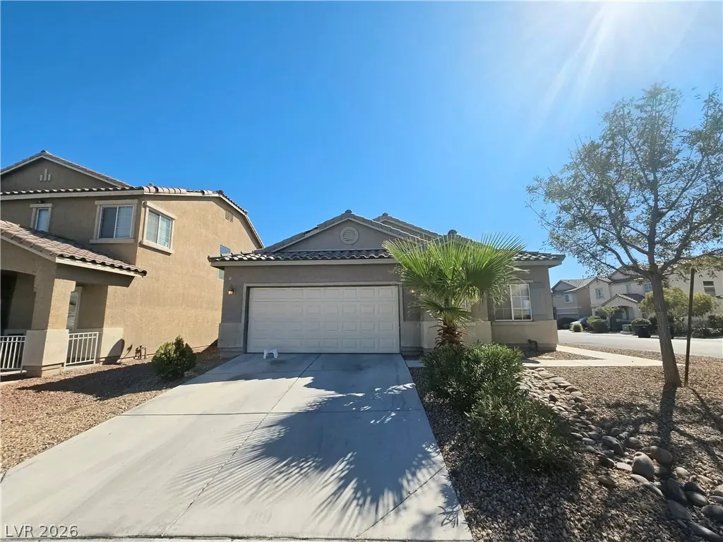 621 Cowboy Cross Avenue, North Las Vegas, NV 89081