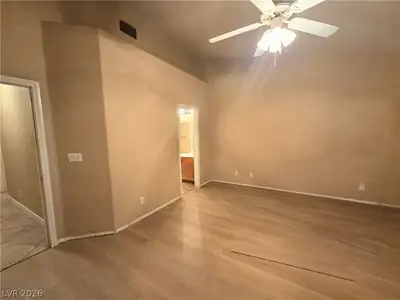 621 Cowboy Cross Avenue, North Las Vegas, NV 89081 Primary Bedroom