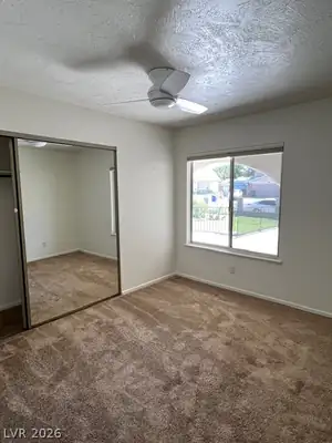 1536 Kay Court, Boulder City, NV 89005 Bedroom