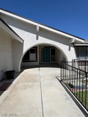 1536 Kay Court, Boulder City, NV 89005 Patio