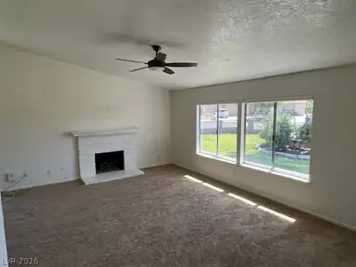 1536 Kay Court, Boulder City, NV 89005 Living Room