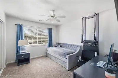 5380 East Chasemoor Street, Pahrump, NV 89061 Bedroom