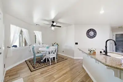 5380 East Chasemoor Street, Pahrump, NV 89061 Dining Area