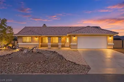 5380 East Chasemoor Street, Pahrump