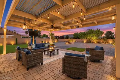 5380 East Chasemoor Street, Pahrump, NV 89061 Patio