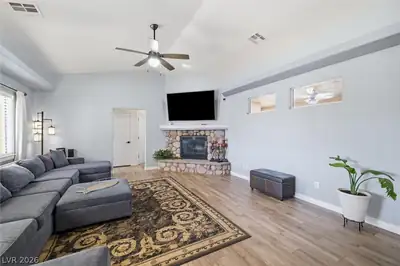 5380 East Chasemoor Street, Pahrump, NV 89061 Living Room