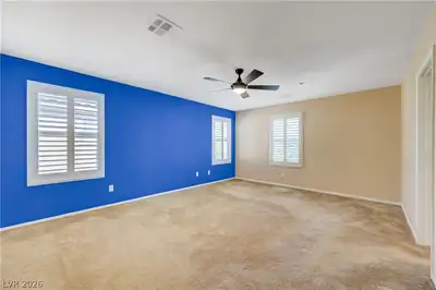 2088 Artistic Flair Walk, Henderson, NV 89044 Primary Bedroom