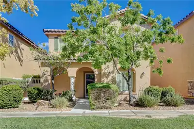 2088 Artistic Flair Walk, Henderson, NV 89044 Front of Structure