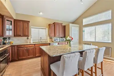 1065 Legato Drive, Las Vegas, NV 89123 Kitchen