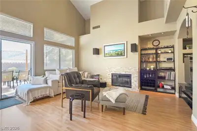 1065 Legato Drive, Las Vegas, NV 89123 Living Room