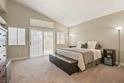 1065 Legato Drive, Las Vegas, NV 89123 Primary Bedroom