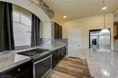 6396 Cascade Cliffs Court, Las Vegas, NV 89139 Kitchen