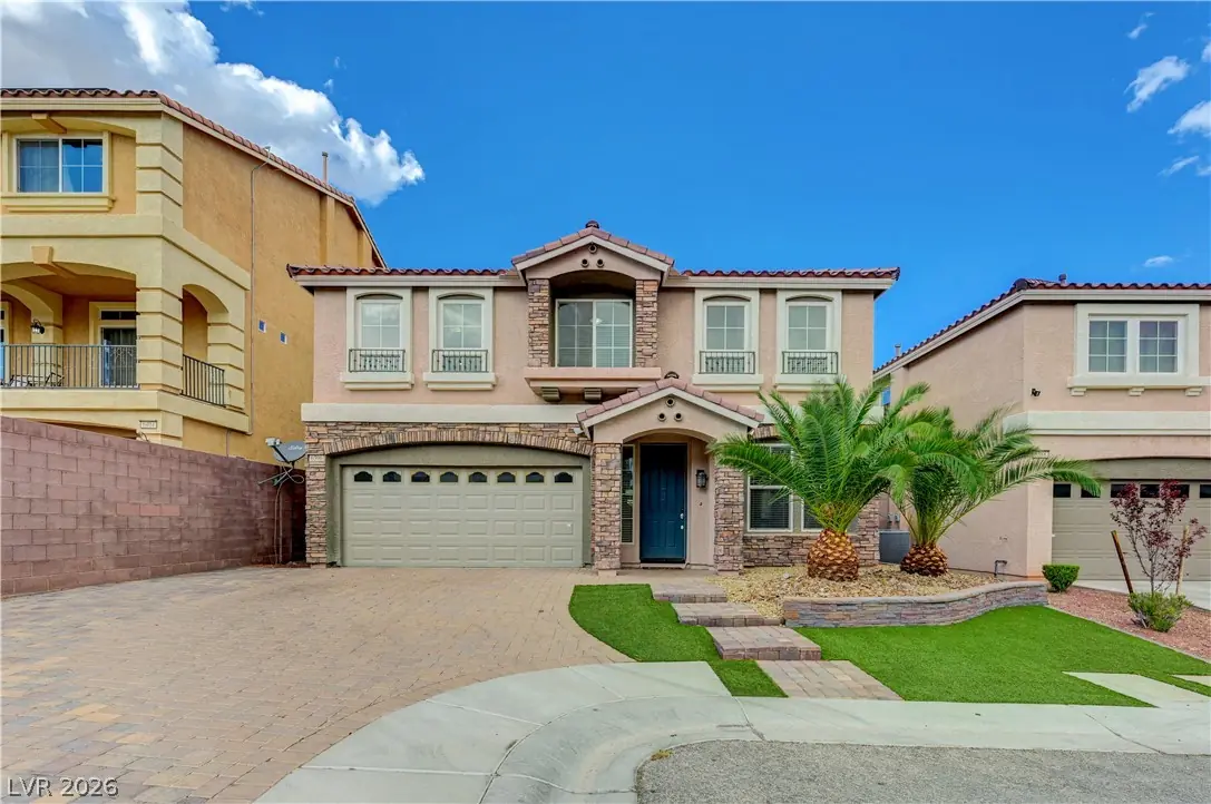 6396 Cascade Cliffs Court, Las Vegas, NV 89139