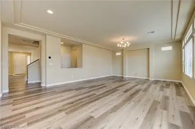 6396 Cascade Cliffs Court, Las Vegas, NV 89139 Living Room