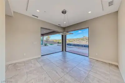 72 Bella Lago Avenue, Henderson, NV 89011 Dining Area