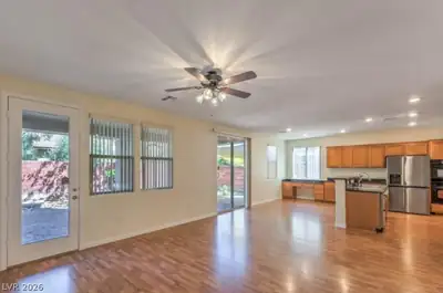 5442 NETTLE Way, Las Vegas, NV 89135 Living Room