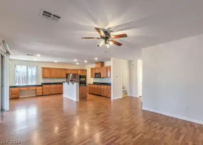 5442 NETTLE Way, Las Vegas, NV 89135 Living Room