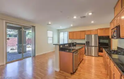 5442 NETTLE Way, Las Vegas, NV 89135 Kitchen