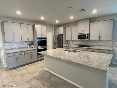 4041 Sweet Violet Court, Las Vegas, NV 89129 Kitchen