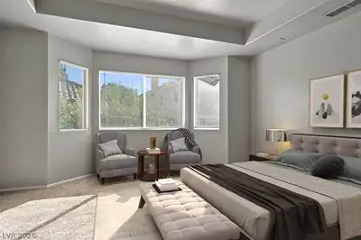 9113 Sunnyfield Drive, Las Vegas, NV 89134 Bedroom