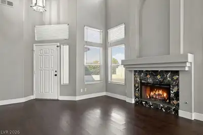 9113 Sunnyfield Drive, Las Vegas, NV 89134 Living Room