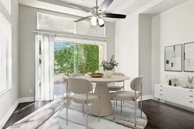 9113 Sunnyfield Drive, Las Vegas, NV 89134 Dining Area
