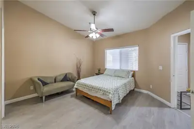 8400 West Charleston Boulevard 233, Las Vegas, NV 89117 Bedroom