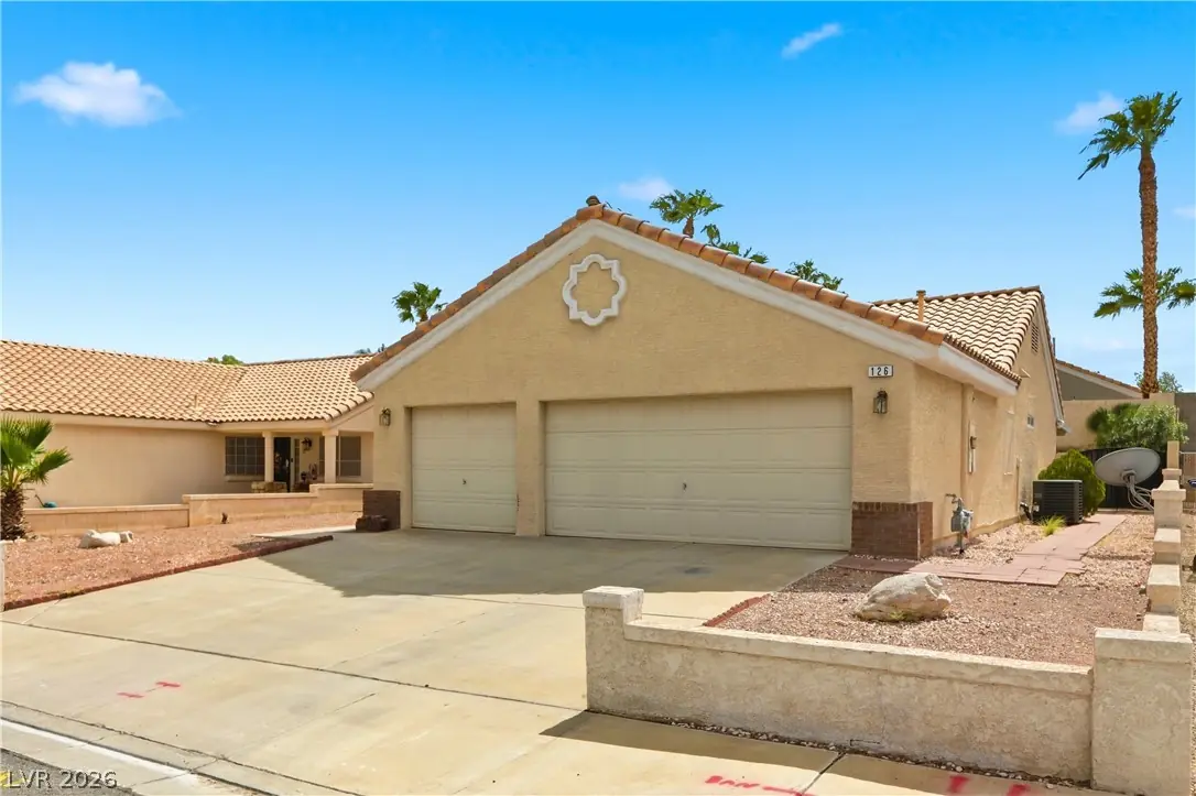 126 Grandview Drive, Henderson, NV 89002