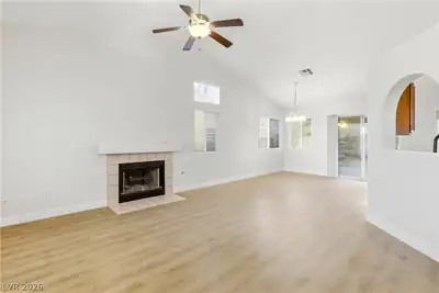 126 Grandview Drive, Henderson, NV 89002 Living Room