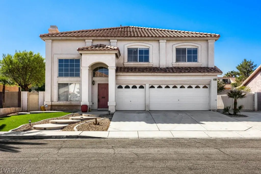 1007 Aspen Valley Avenue, Las Vegas, NV 89123