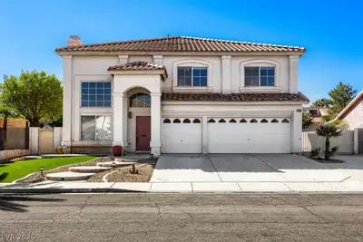 1007 Aspen Valley Avenue Las Vegas, NV 89123