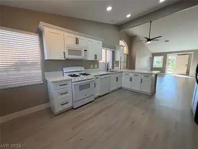3542 Winter Scene Court, Las Vegas
