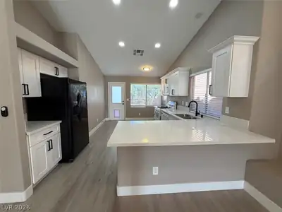 3542 Winter Scene Court, Las Vegas, NV 89147 Kitchen