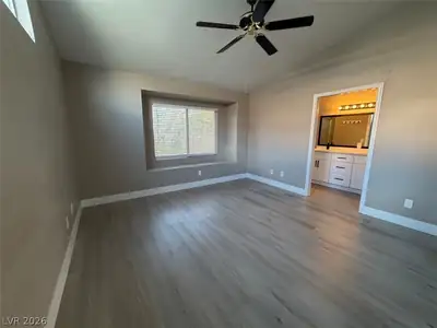 3542 Winter Scene Court, Las Vegas, NV 89147 Primary Bedroom
