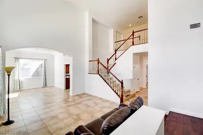 2000 Faywood Street, Las Vegas, NV 89134 Entrance Foyer