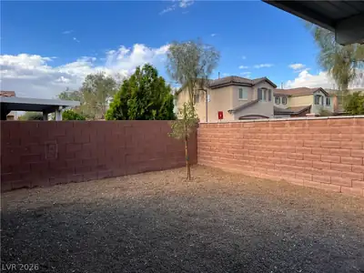 10953 Cherokee Landing Street, Las Vegas, NV 89179 Yard