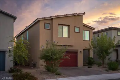 4429 Ginger Hills Avenue, Las Vegas, NV 89141 Front of Structure