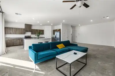 4429 Ginger Hills Avenue, Las Vegas, NV 89141 Living Room