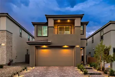 143 Silver Run Lane, Las Vegas