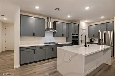 143 Silver Run Lane, Las Vegas, NV 89138 Kitchen