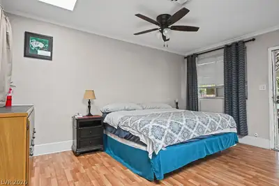 221 Circle Drive, Las Vegas, NV 89101 Bedroom