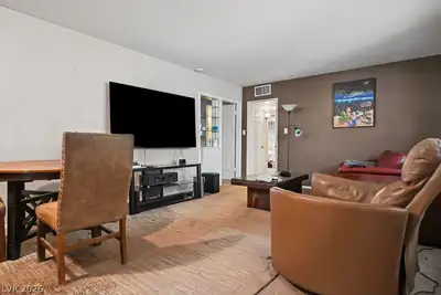 221 Circle Drive, Las Vegas, NV 89101 Living Room