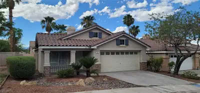 19 Rue De Parc, Henderson, NV 89074 Front of Structure