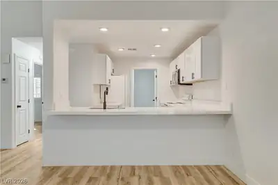 3676 Renovah Street 205, Las Vegas, NV 89129 Kitchen