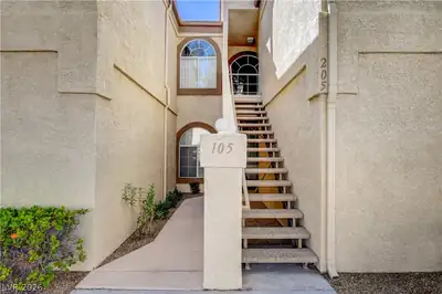 3676 Renovah Street 205, Las Vegas, NV 89129 Entry