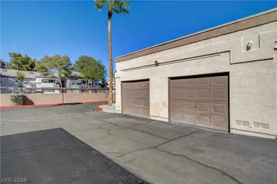 3676 Renovah Street 205, Las Vegas, NV 89129 Garage