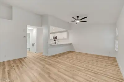 3676 Renovah Street 205, Las Vegas, NV 89129 Living Room